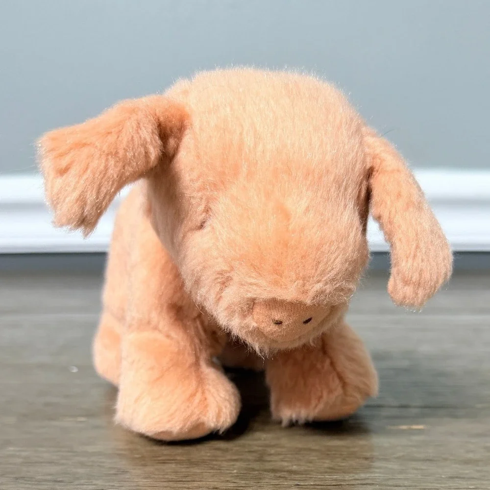 Together at Last Pink Piglet Plush Stuffed Animal Farm Character Toy Pink 6.5
